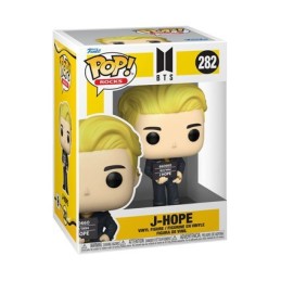 Figurine Pop! Rocks BTS Butter J Hope Funko Pop Suisse