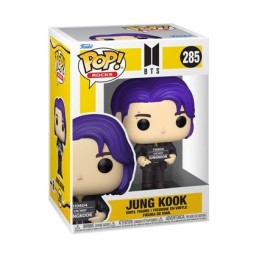 Figurine Pop! Rocks BTS Butter Jungkook Funko Pop Suisse