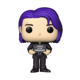 Figur Pop! Rocks BTS Butter Jungkook Funko Pop Switzerland