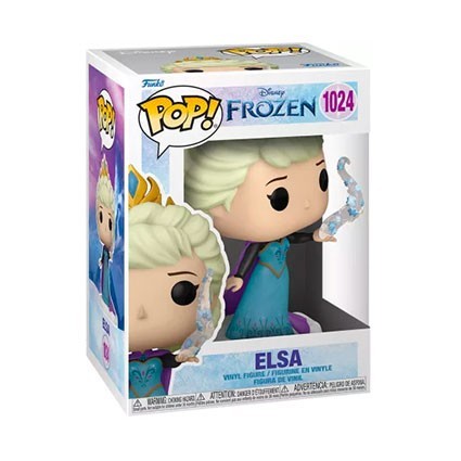 Figuren Pop! Disney Frozen Elsa Ultimate Disney Princess Funko Pop Schweiz