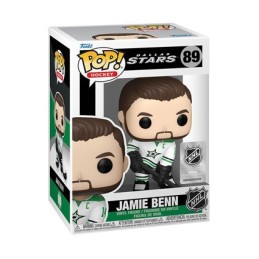 Figuren Pop! Hockey NHL Dallas Stars Jamie Benn Funko Pop Schweiz