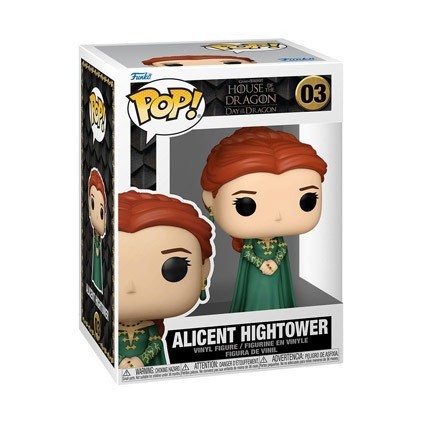 Figur Pop! House of the Dragon Alicent Hightower Funko Pop Switzerland