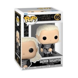 Figuren Pop! House of the Dragon Daemon Targaryen Funko Pop Schweiz