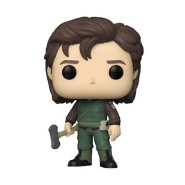 Figurine Pop! Stranger Things Hunter Steve (Rare) Funko Pop Suisse