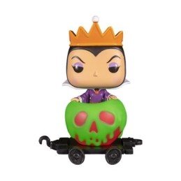 Figurine Pop! Disney Villains Evil Queen en Train Edition Limitée Funko Pop Suisse