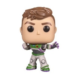 Figurine Pop! Lightyear 2022 Buzz Lightyear avec Costume Alpha Edition Limitée Funko Pop Suisse