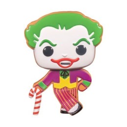 Figurine Pop! Super Heroes Gingerbread The Joker Edition Limitée Funko Pop Suisse