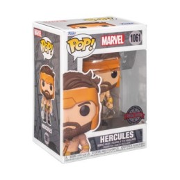 Figurine Pop! Marvel Hercules Edition Limitée Funko Pop Suisse