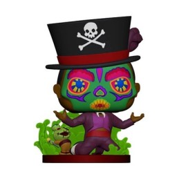 Figuren Pop! Die Princesse und der Frosch Doktor Facilier Zuker Schädel Limitierte Auflage Funko Pop Schweiz