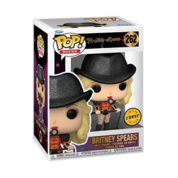 Figurine Pop! Britney Spears Circus Chase Edition Limitée Funko Pop Suisse