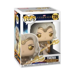 Figurine Pop! Marvel The Eternals Thena Funko Pop Suisse