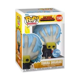 Figuren Pop! My Hero Academia Tomura Shigaraki Limitierte Auflage Funko Pop Schweiz