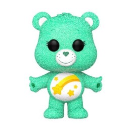 Figur Pop! Diamond Care Bears Wish Bear 40th Anniversary Limited Edition Funko Pop Switzerland