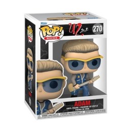 Figurine Pop! Rocks U2 Zoo TV Adam Funko Pop Suisse