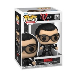 Figuren Pop! Rocks U2 Zoo TV Bono Funko Pop Schweiz