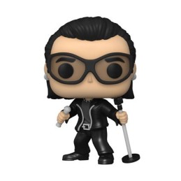 Figuren Pop! Rocks U2 Zoo TV Bono Funko Pop Schweiz