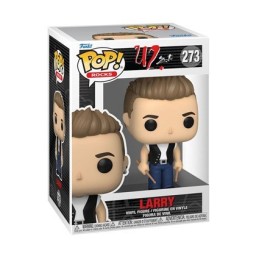 Figuren Pop! Rocks U2 Zoo TV Larry Funko Pop Schweiz