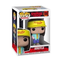 Figur Pop! Stranger Things Argyle Funko Pop Switzerland