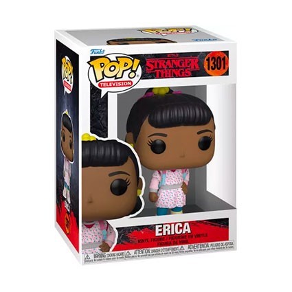 Figuren Pop! Stranger Things Erica Sinclair Funko Pop Schweiz