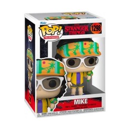 Figur Pop! Stranger Things California Mike Funko Pop Switzerland