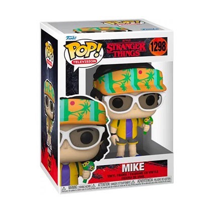 Figuren Pop! Stranger Things California Mike Funko Pop Schweiz