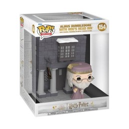 Figuren Pop! Deluxe Harry Potter Chamber of Secrets Anniversary Hogsmeade Hog's Head with Dumbledore Funko Pop Schweiz