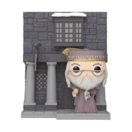 Figurine Pop! Deluxe Harry Potter La Chambre des Secrets Anniversaire Hogsmeade Hog's Head avec Dumbledore Funko Pop Suisse