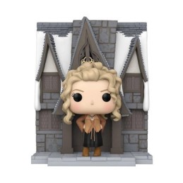 Figurine Pop! Deluxe Harry Potter La Chambre des Secrets Anniversaire The Three Broomsticks avec Madam Rosmerta Funko Pop Suisse