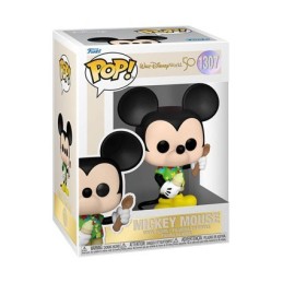 Figuren Pop! Walt Disney Word 50th Anniversary Aloha Mickey Mouse Funko Pop Schweiz