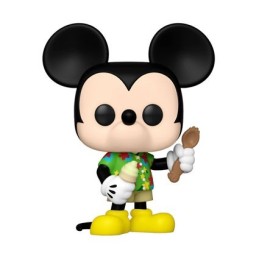 Figuren Pop! Walt Disney Word 50th Anniversary Aloha Mickey Mouse Funko Pop Schweiz