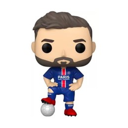 Figuren Pop! Football Paris Saint-Germain Lionel Messi Funko Pop Schweiz