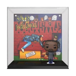 Figurine Pop! Albums Snoop Dogg Doggystyle avec Boîte de Protection Acrylique Funko Pop Suisse