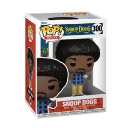 Figurine Pop! Hip-hop Snoop Dogg Funko Pop Suisse