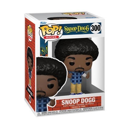 Figuren Pop! Hip-hop Snoop Dogg Funko Pop Schweiz