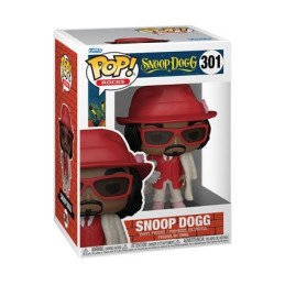 Figuren Pop! Rocks Snoop Dogg in Fur Coat Funko Pop Schweiz