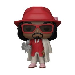 Figuren Pop! Rocks Snoop Dogg in Fur Coat Funko Pop Schweiz