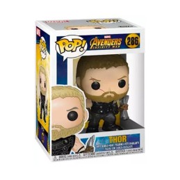 Figuren Pop! Marvel Avengers Infinity War Thor (Selten) Funko Pop Schweiz