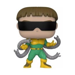 Figurine Pop! Spider-Man The Animated Series Doctor Octopus Edition Limitée Funko Pop Suisse