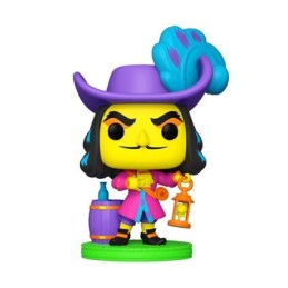 Figur Pop! Black Light Disney Villains Captain Hook Limited Edition Funko Pop Switzerland