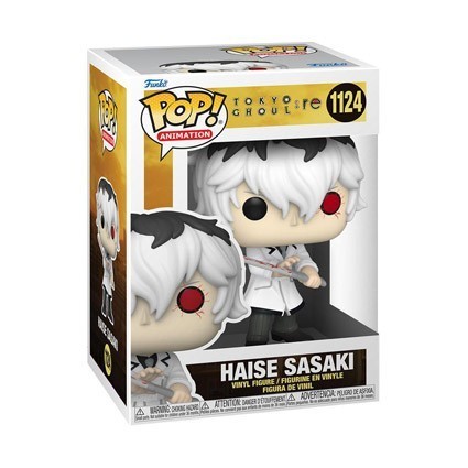 Figuren Pop! Tokyo Ghoul Haise Sasaki Funko Pop Schweiz