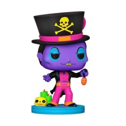 Figurine Pop! BlackLight Disney Villains Doctor Facilier Edition Limitée Funko Pop Suisse