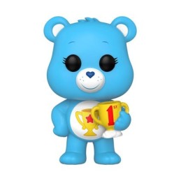 Figuren Pop! Care Bears 40. Geburtstag Champ Bear Funko Pop Schweiz