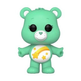 Figuren Pop! Care Bears 40. Geburtstag Wish Bear Funko Pop Schweiz