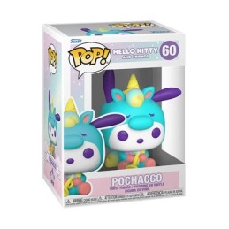 Figur Pop! Hello Kitty and Friends Sanrio Pochacco Funko Pop Switzerland