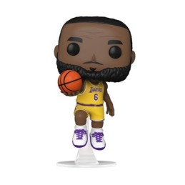 Figuren Pop! Basketball NBA LeBron James Lakers Funko Pop Schweiz