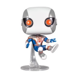 Figurine Pop! Winter Convention 2022 Spider-Man in Bug-Eyes Armor Edition Limitée Funko Pop Suisse