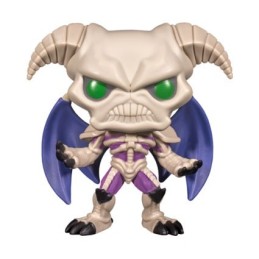 Figuren Pop! Winter Convention 2022 Yu-Gi-Oh! Summoned Skull Limitierte Auflage Funko Pop Schweiz