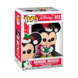 Figur Pop! Disney Holiday Minnie (Vaulted) Funko Pop Switzerland