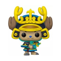 Figurine Pop! One Piece Chopper en Armure Edition Limitée Funko Pop Suisse