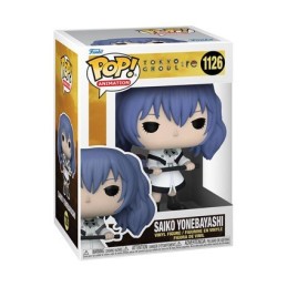 Figurine Pop! Tokyo Ghoul Saiko Yonebayashi Funko Pop Suisse